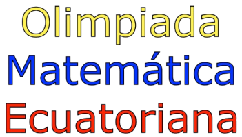 Olimpiada Matemática Ecuatoriana - OME 2026